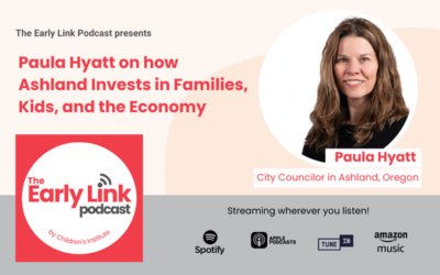 Paula Hyatt on how Ashland Invests in Families, Kids, and the Economy