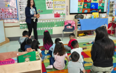 Cornelius Elementary’s Early School Success