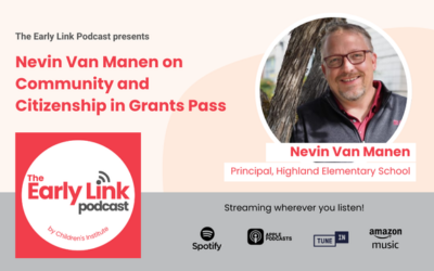 Nevin Van Manen on Community and Citizenship in Grants Pass