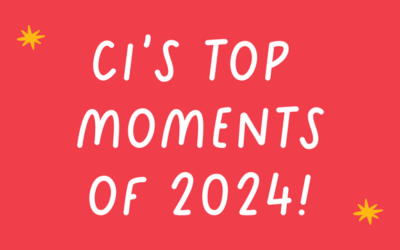 CI Wrapped: Our Top Moments of 2024