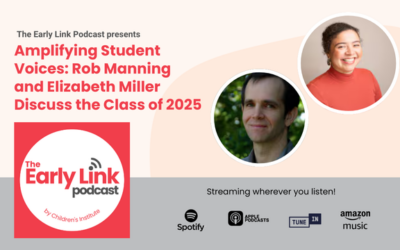 Amplifying Student Voices: Rob Manning and Elizabeth Miller Discuss the Class of 2025