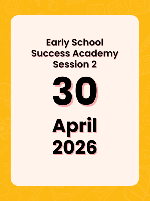 Early School Success Academy Session 2
