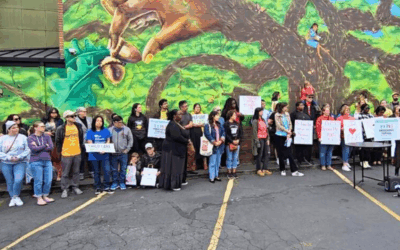 Advocates, Parents Call on Oregon Legislature to Protect Preschool for All