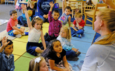 What School District Data Reveals About Preschool Access in Oregon