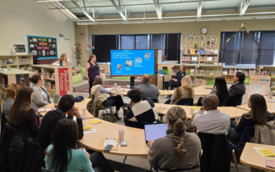 St. Helens Learning Tour Takes Advocates Inside Classrooms
