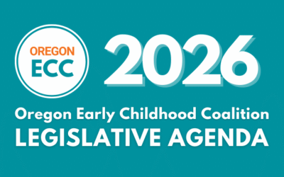 Early Childhood Coalition Announces 2026 Policy Priorities