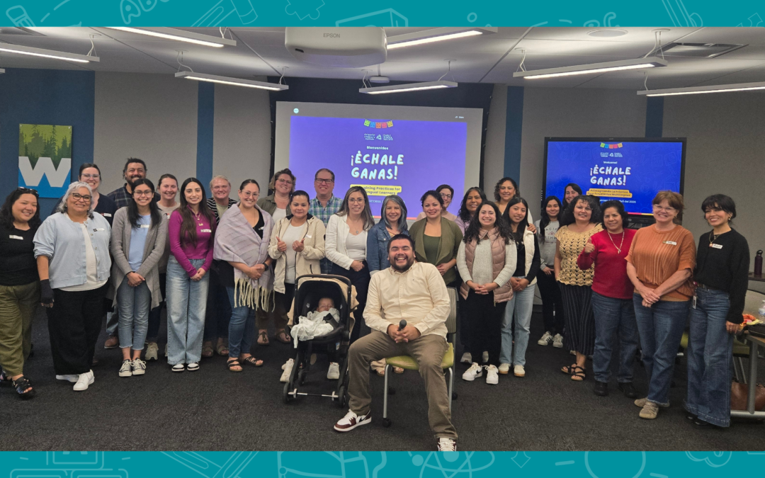 Inside Échale Ganas: How educators across Oregon are rethinking multilingual learning