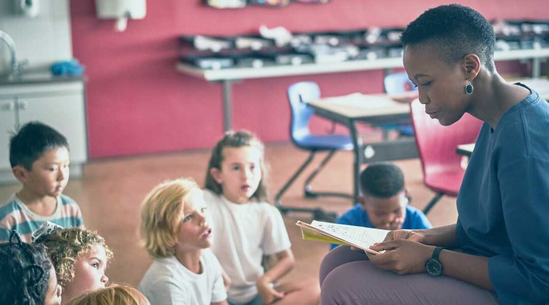 How Research Partnership Is Improving Early Learning Alignment, From the Ground Up